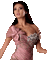 kvinna-woman-ansikte-rosa - Free animated GIF Animated GIF