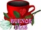 Buenos dias - bezmaksas png animēts GIF