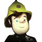 Fireman Sam - PNG gratuit GIF animé