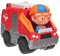 Blippi fire truck - gratis png animeret GIF