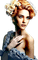 Портрет женщины - bezmaksas png animēts GIF
