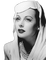 Hedy Lamarr milla1959 - png gratuito GIF animata