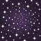 Y.A.M._Background stars sky purple - GIF animado grátis Gif Animado