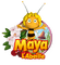 maya abeille - png gratis GIF animasi