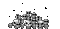 Starry Pixelized Skulls Pile - GIF animé gratuit