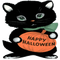 Kaz_Creations Halloween - nemokama png animuotas GIF
