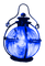 Lantern.Fantasy.Blue - Free PNG Animated GIF
