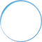 blue circle - png gratis GIF animado