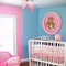 Pink/Blue Baby Nursery - PNG gratuit GIF animé