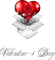Kaz_Creations Heart Hearts Love Valentine Valentines Text - gratis png animerad GIF
