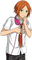 Hinata Aoi - GIF animé gratuit