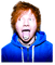 Ed Sheeran - png gratis GIF animado