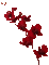 Red.Flower.Fleur.Deco.Victoriabea - Ücretsiz animasyonlu GIF animasyonlu GIF