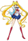 Sailor Moon Crystal - bezmaksas png animēts GIF