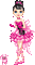 glamour rose - Darmowy animowany GIF animowany gif