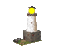 Lighthouses - Jitter.Bug.Girl - Ingyenes animált GIF animált GIF