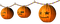 halloween lampignon deco - Free PNG Animated GIF