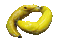 banana slug collaboration - GIF animate gratis GIF animata