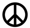 peace :p - png grátis Gif Animado