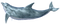 delfiini, dolphin - безплатен png анимиран GIF