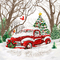 Y.A.M._New year Christmas background - png gratuito GIF animata