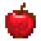 minecraft apple - gratis png geanimeerde GIF