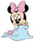 Minnie Maus - darmowe png animowany gif
