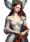kikkapink angel girl violin - ilmainen png animoitu GIF