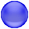 Blue Circle - GIF animé gratuit GIF animé
