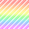 Overlay | Rainbow diagonal lines background - GIF animado gratis