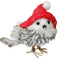 Oiseau Neige :) - Free PNG Animated GIF