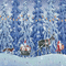 kikkapink winter vintage background christmas gif