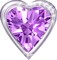 Kaz_Creations Valentine Love Hearts - gratis png animerad GIF