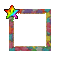 Small Rainbow Frame - Gratis animerad GIF animerad GIF