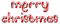 Merry Christmas - Free PNG Animated GIF