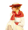 dama  vintage dubravka4 - bezmaksas png animēts GIF