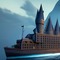Hogwarts Cruise Ship - zdarma png animovaný GIF