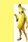 Fortnite banana - GIF animé gratuit