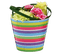 Corbeille  Fleur Vert Multi :) - PNG gratuit GIF animé