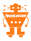 Nickelodeon robot - Ücretsiz animasyonlu GIF animasyonlu GIF