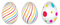 Easter eggs  Bb2 - безплатен png анимиран GIF
