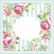 Background Vintage Flowers - kostenlos png Animiertes GIF