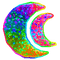 crescent - PNG gratuit GIF animé