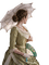 femme avec ombrelle.Cheyenne63 - безплатен png анимиран GIF