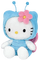 Peluche hello kitty doudou cuddly toy butterfly - PNG gratuit GIF animé