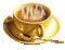 Hot Coffee - Bezmaksas animēts GIF animēts GIF