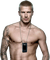 Kaz_Creations Man Homme David Beckham - gratis png animeret GIF