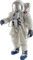 Astronaute - ilmainen png animoitu GIF