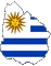 Uruguay en América del sur