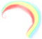 Rainbow - kostenlos png Animiertes GIF